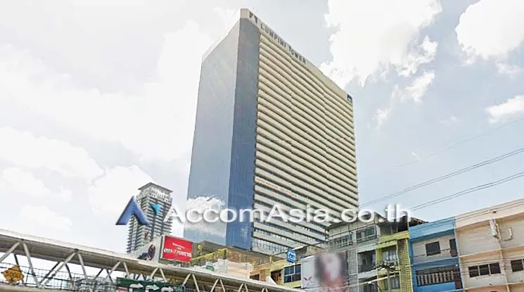 unit Office space For Rent in Ploenchit, Bangkok  near MRT Lumphini (AA15642)